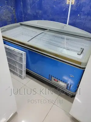 Island Freezer