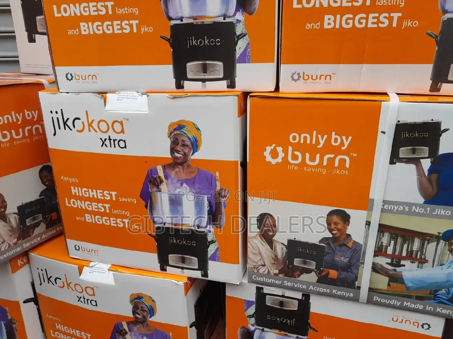 Jikokoa Xtra. Jikokoa Xtra