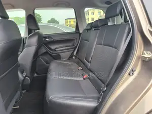 Subaru Forester 2.0XT Premium AWD 2016 Gray