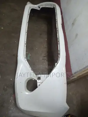 Fielder 165 Front Bumper Shell