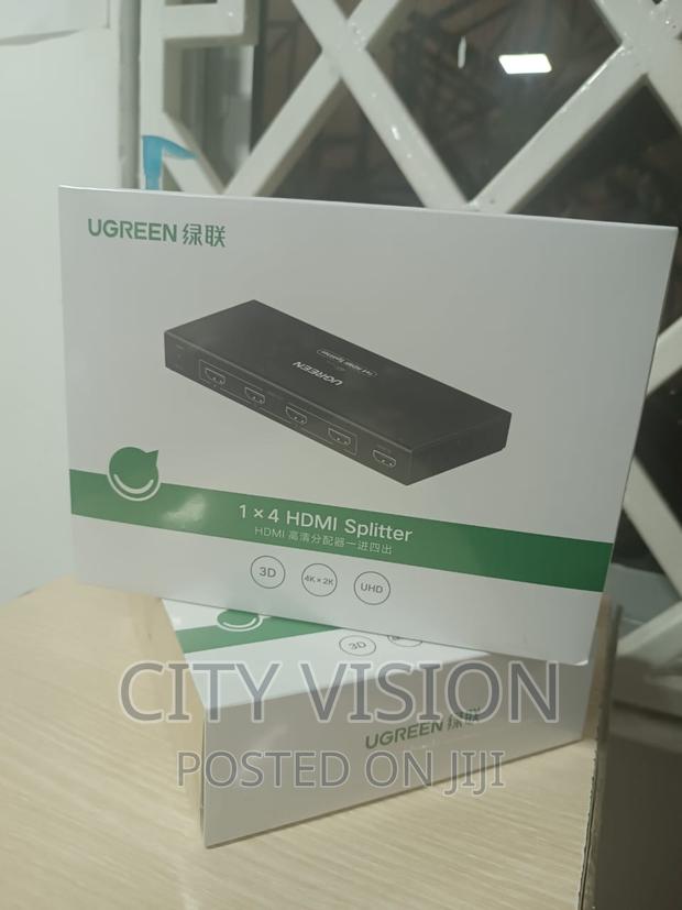 Ugreen ^°HDMI 1in 2out Splitter(40201) UGREEN!! - main view