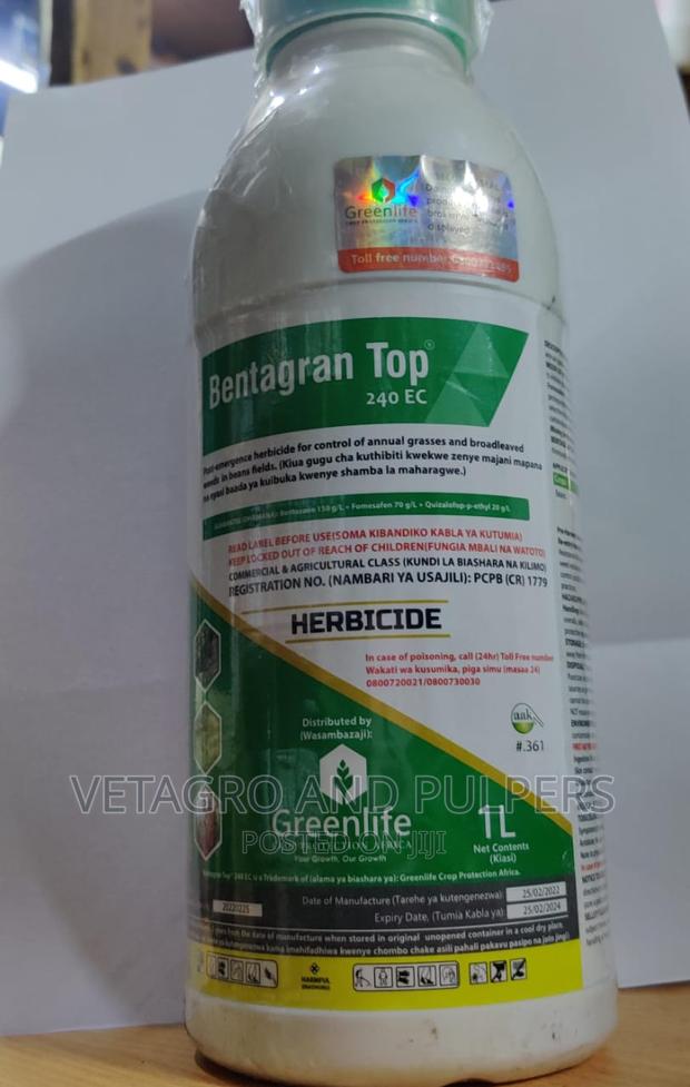 Bentagran Top 240ec - main view