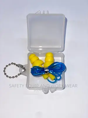 Ear Plugs.