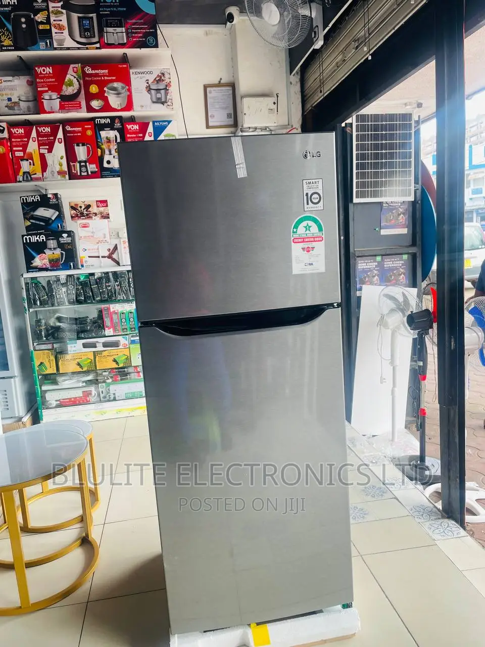Lg Refrigerator