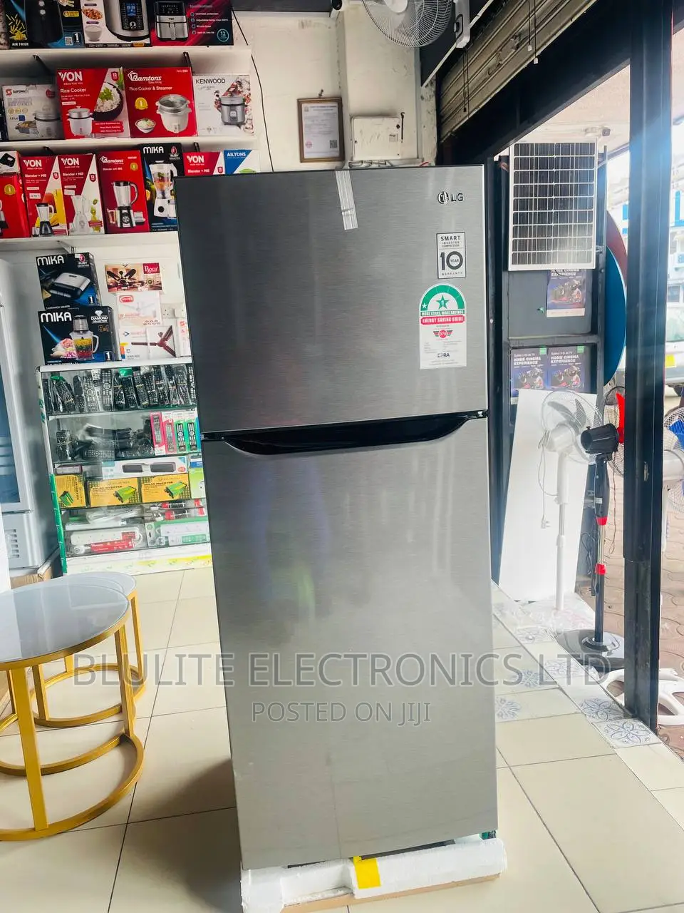 Lg Refrigerator