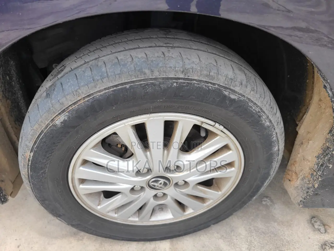 Toyota Voxy 2016 Gray