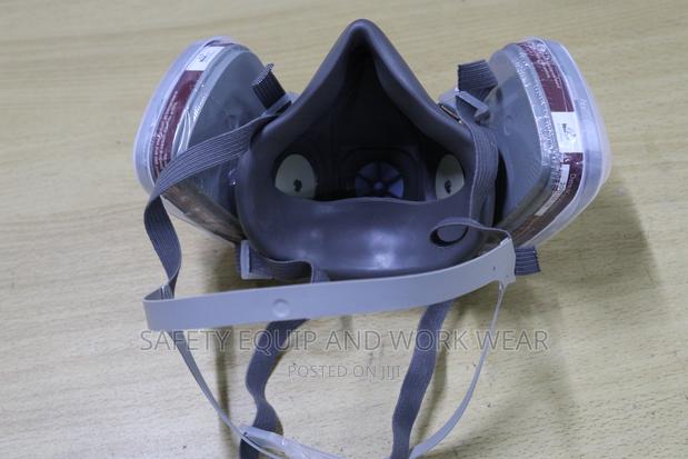 3M Half Respirator Mask