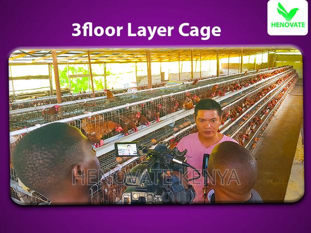 96 Chicken Layers Cage - thumbnail 3