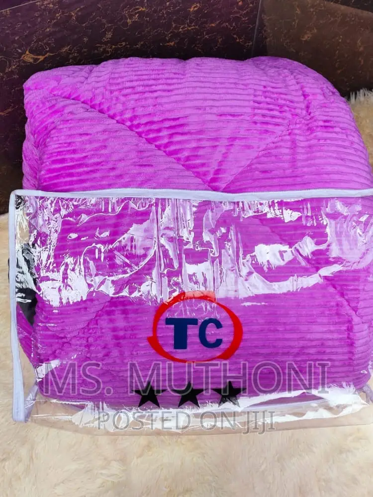 High Quality Velvet Duvets*  *Brand:TC*