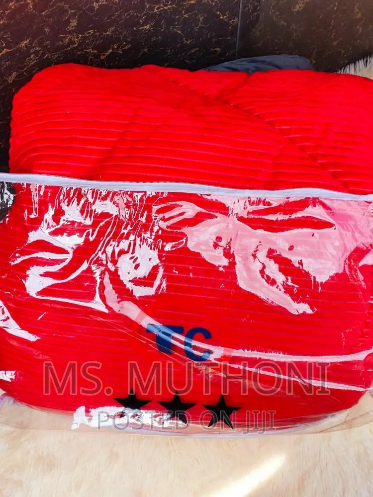 High Quality Velvet Duvets*  *Brand:TC*