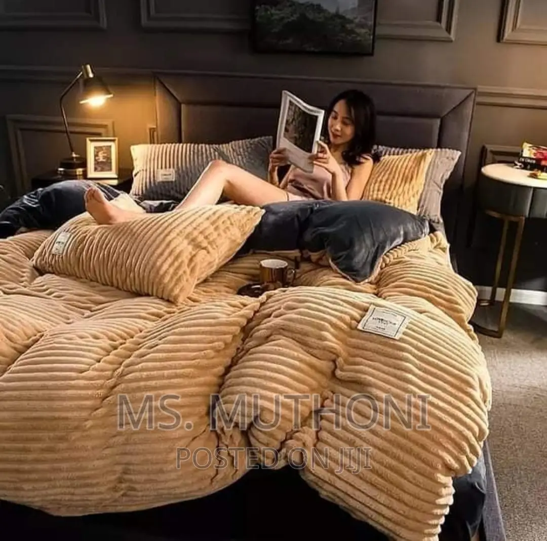 High Quality Velvet Duvets*  *Brand:TC*