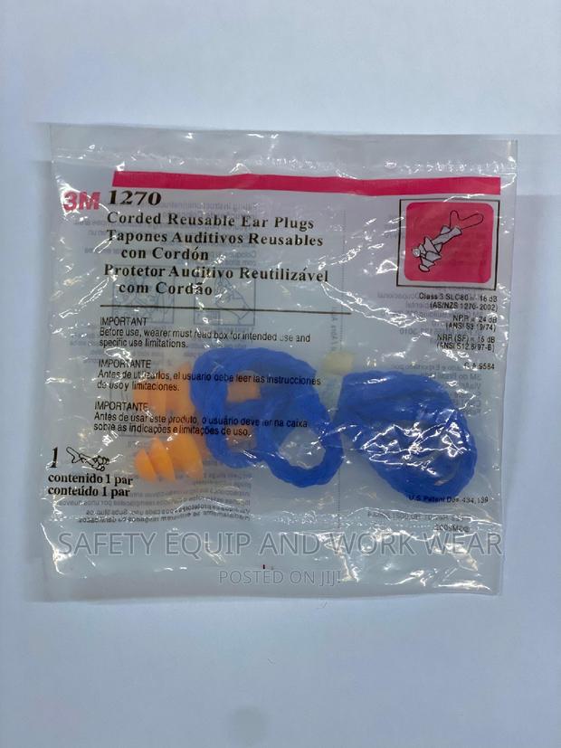 Ear Plugs Noise Cancelling - main view