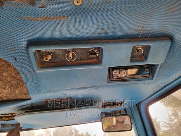 Ford Tw 20 Tractor - thumbnail 8