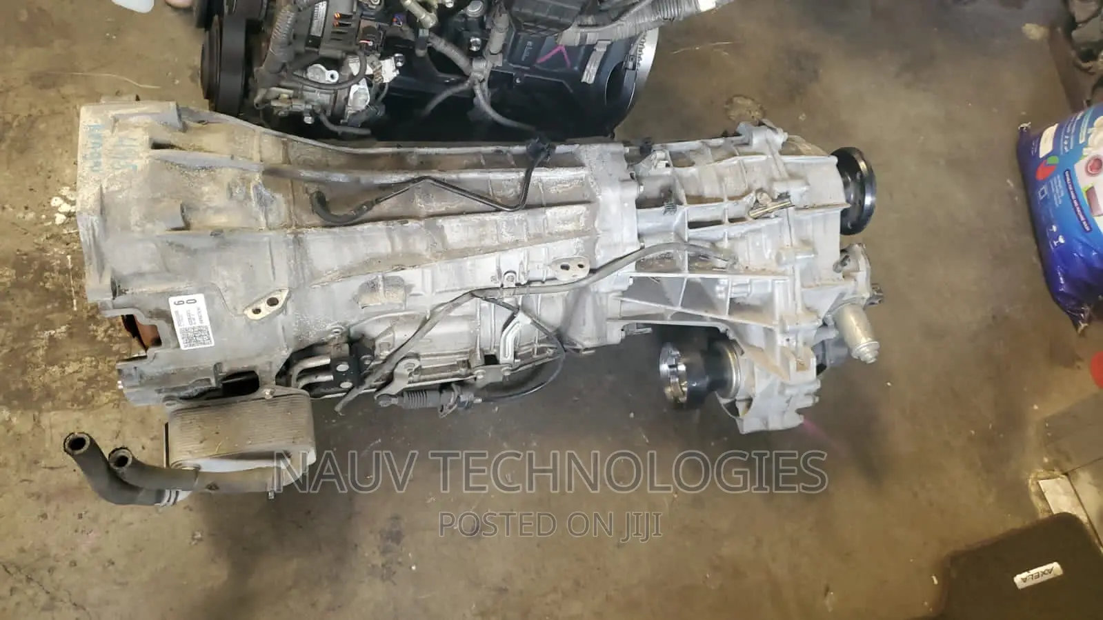 Ford Ranger 6 Speed Gearbox Valve Body