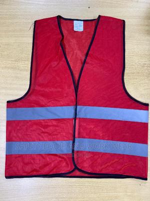 Safety Reflective Vests Kenya - thumbnail 2