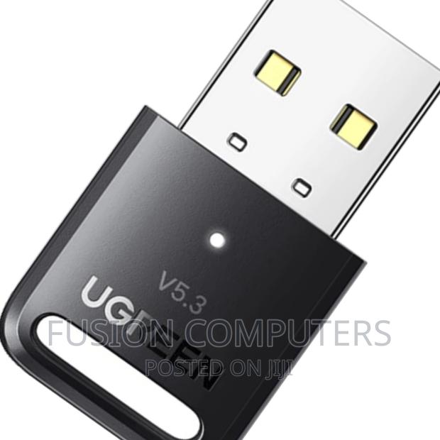 UGREEN Bluetooth 5.3 USB Adapter – CM591 – UG-90225
L