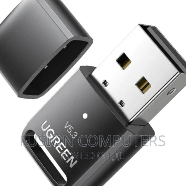 UGREEN Bluetooth 5.3 USB Adapter – CM591 – UG-90225
L - thumbnail 2