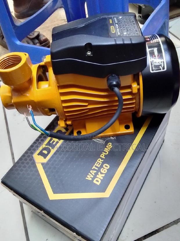 Water Pump Booster,(Dera) - main view