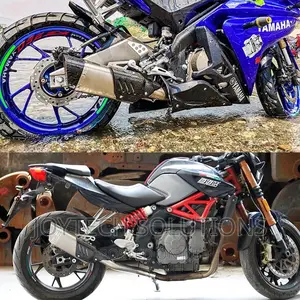Original Hot Selling Motorcycle Exhaustor.