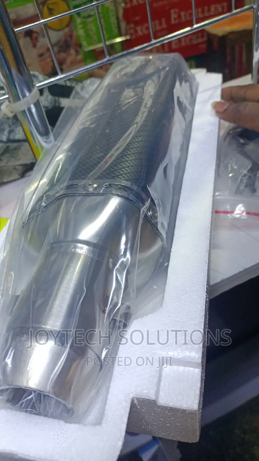 Original Hot Selling Motorcycle Exhaustor.
