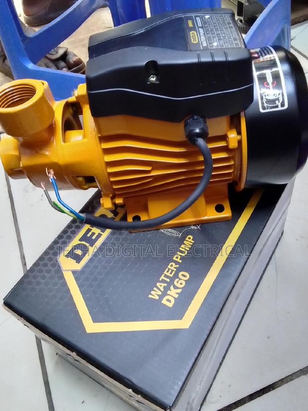 Water Pump Booster,Dk60
