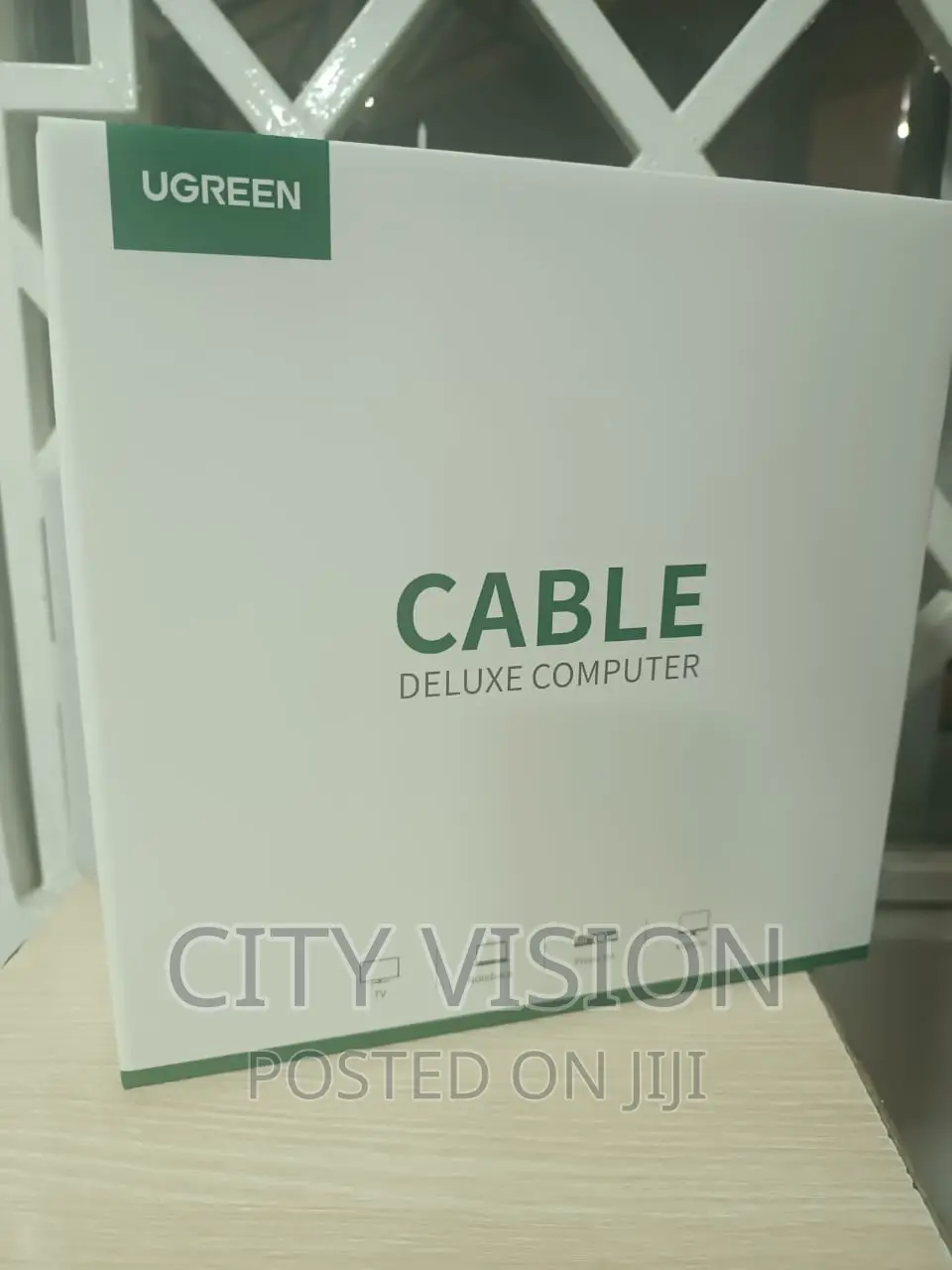 Ugreen HDMI Male to Male Cable 20M ~HD104