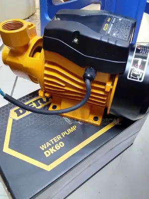 Dera Water Pump Booster,(Dk60)