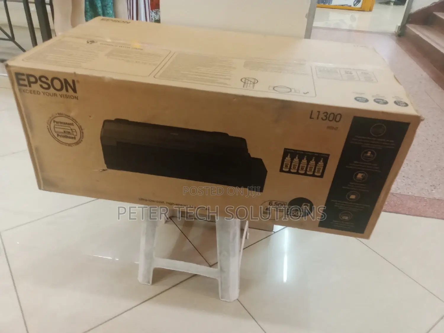 Epson L1300 A3 Ink Tank Printer