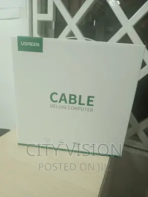 Ugreen HDMI Cable Male to Male 20 M ~•(Ug-10112) HDMI!!
