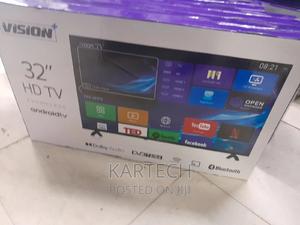 32" Inch Vision Plus Smart Android Frameless Tv - main view