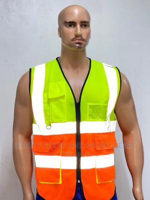 Reflector Jackets For High Visibility - thumbnail 2