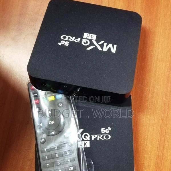 MXQ Pro Superior Android TV Box With 2gb Ram +16gb Rom