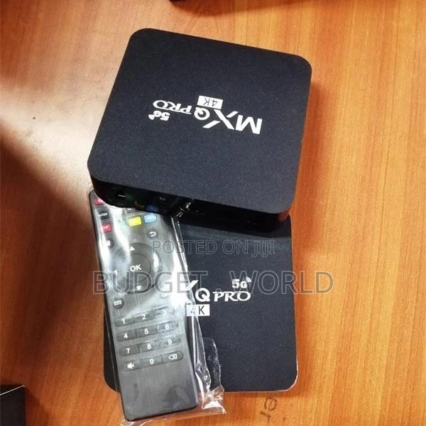 MXQ Pro Superior Android TV Box With 2gb Ram +16gb Rom - thumbnail 2