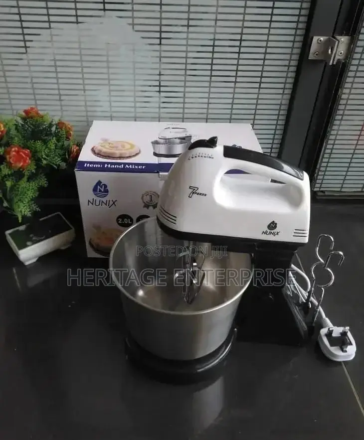 Portable Hand Blender 2 Ltrs.