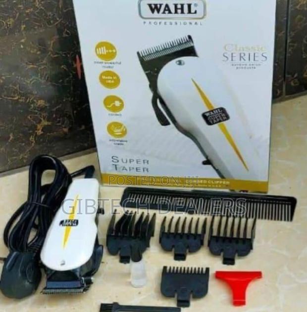 Shaving Machine Wahl - main view