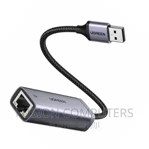 UGREEN USB 3.0 Torj45 Gigabit Ethernet Adapter Aluminumcase