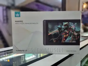 Huion Kamvas 13 Pen Display Monitor Tablet With Stand
