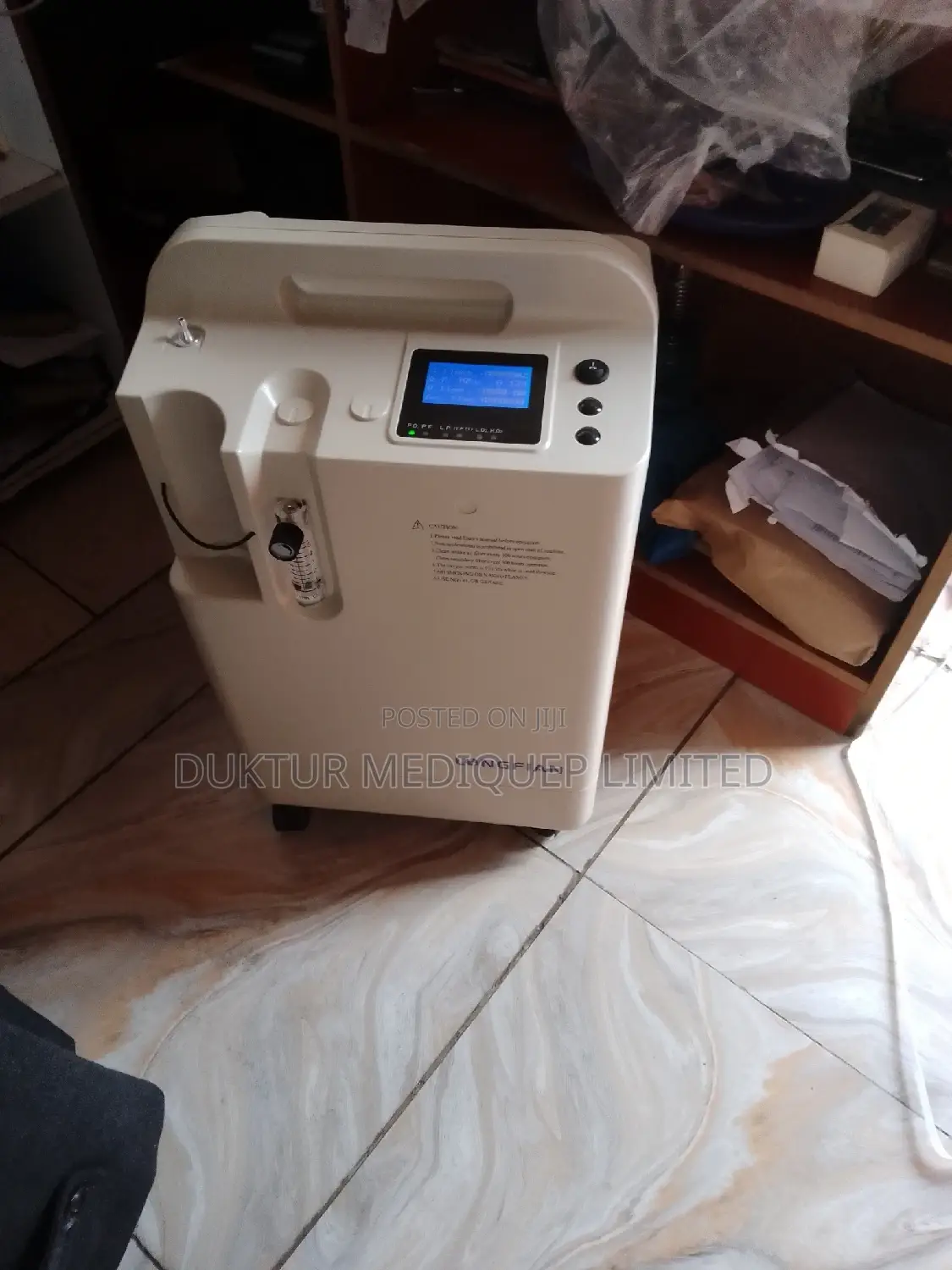 5l Oxygen Concentrator J-5