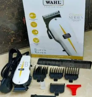 Shaving Machine Wahl Now Available