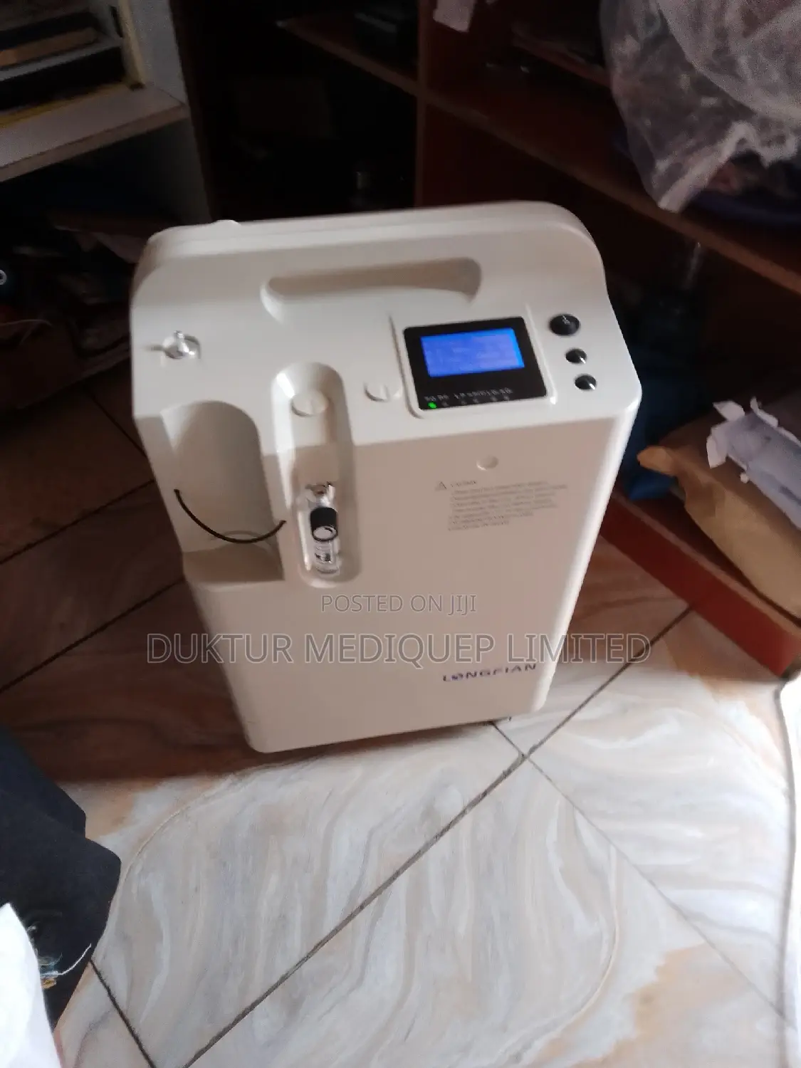 5l Oxygen Concentrator J-5