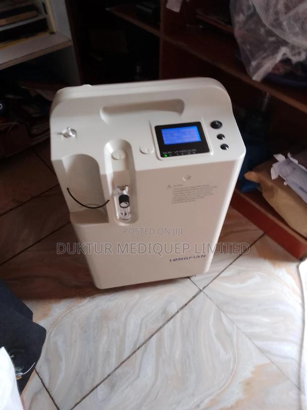 5l Oxygen Concentrator J-5 - thumbnail 3