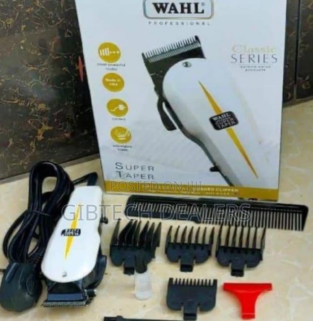Shaving Machine Wahl Available - main view
