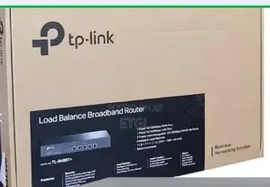.TP LINK TL-R480T+Load Balance Broadband Router