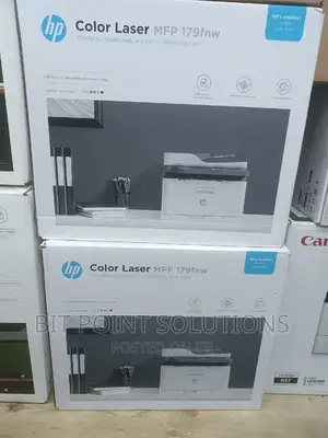 Hp 179fnw Colour Laserjet Printer MFP 179fnw Available