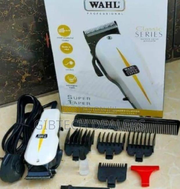 Shaver. Wahl Shaving Machine