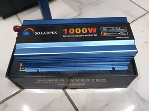 Solarprex Power Inverter 1000watts Dc to AC