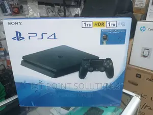 Sony Slim Ps4 1tb HDR ' Sony Playstation 4
