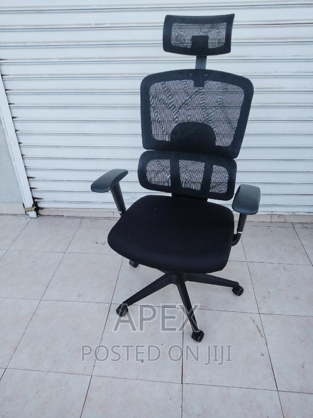 Orthopedic Executive Office Chair Orthopedic Chairs - thumbnail 2