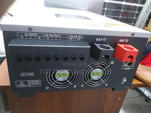 Solarprex Hybrid Solar Inverter 5kva 48V - thumbnail 2