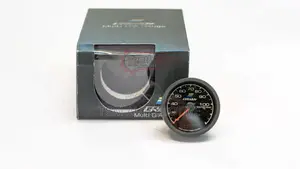Water Temperature Gauge LED Sport Gauge